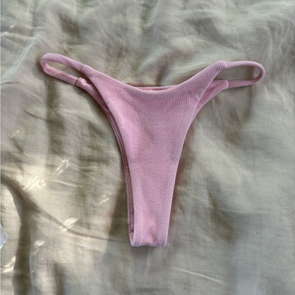 NWT Strait the Label Bikini Bottom - Picture 3 of 7